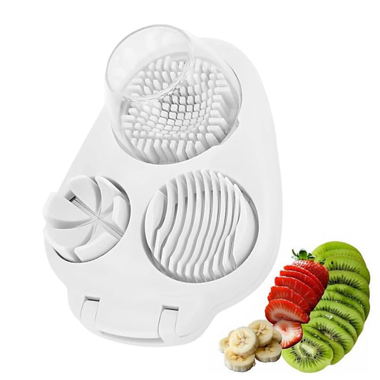 3 Modes Boiled Egg Slicer